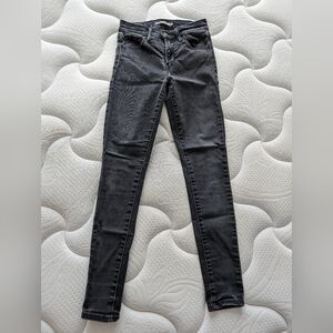 Levi's 720 High Rise Super Skinny Jeans